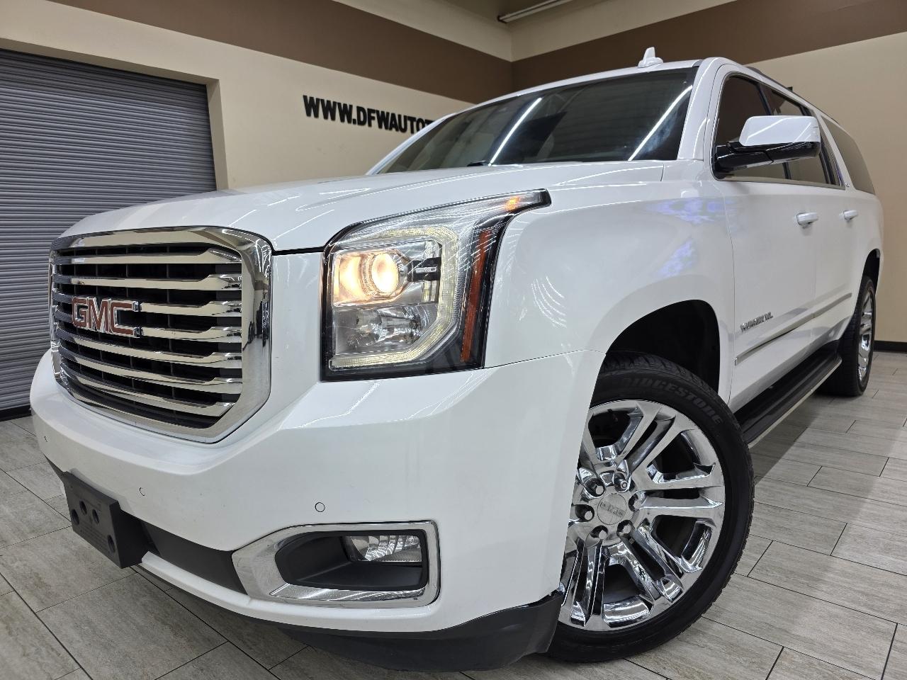 GMC Yukon XL SLT 2WD 2019