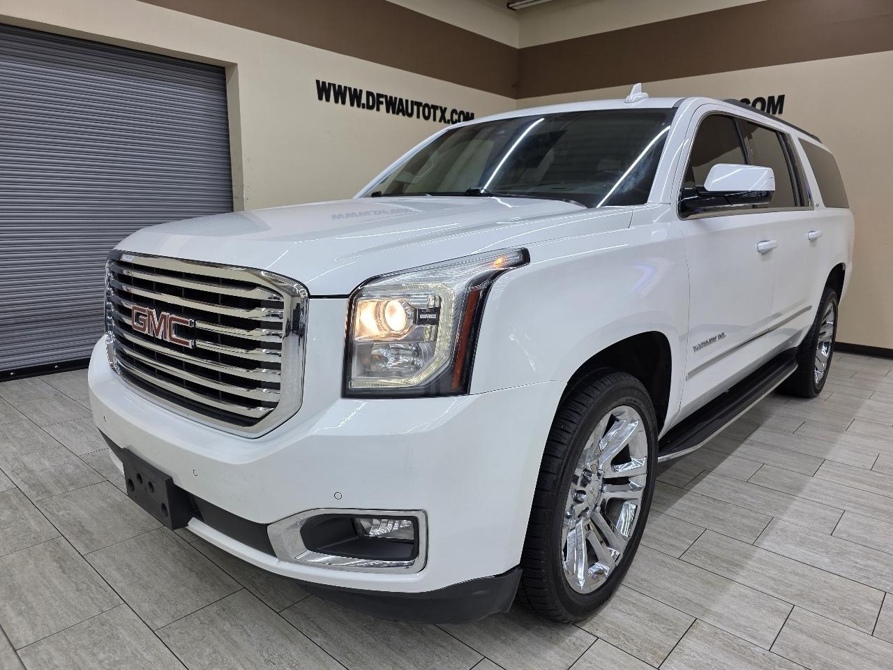 GMC Yukon XL SLT 2WD 2019