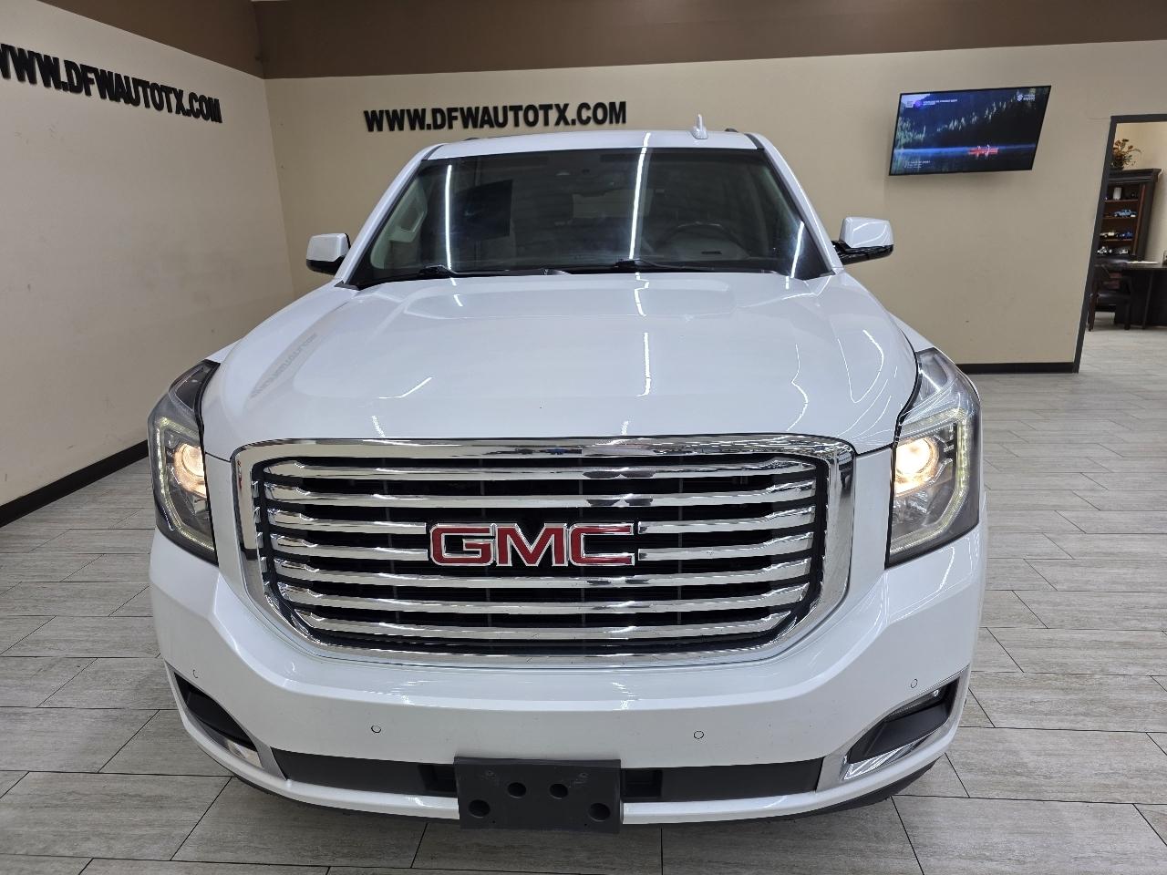 GMC Yukon XL SLT 2WD 2019