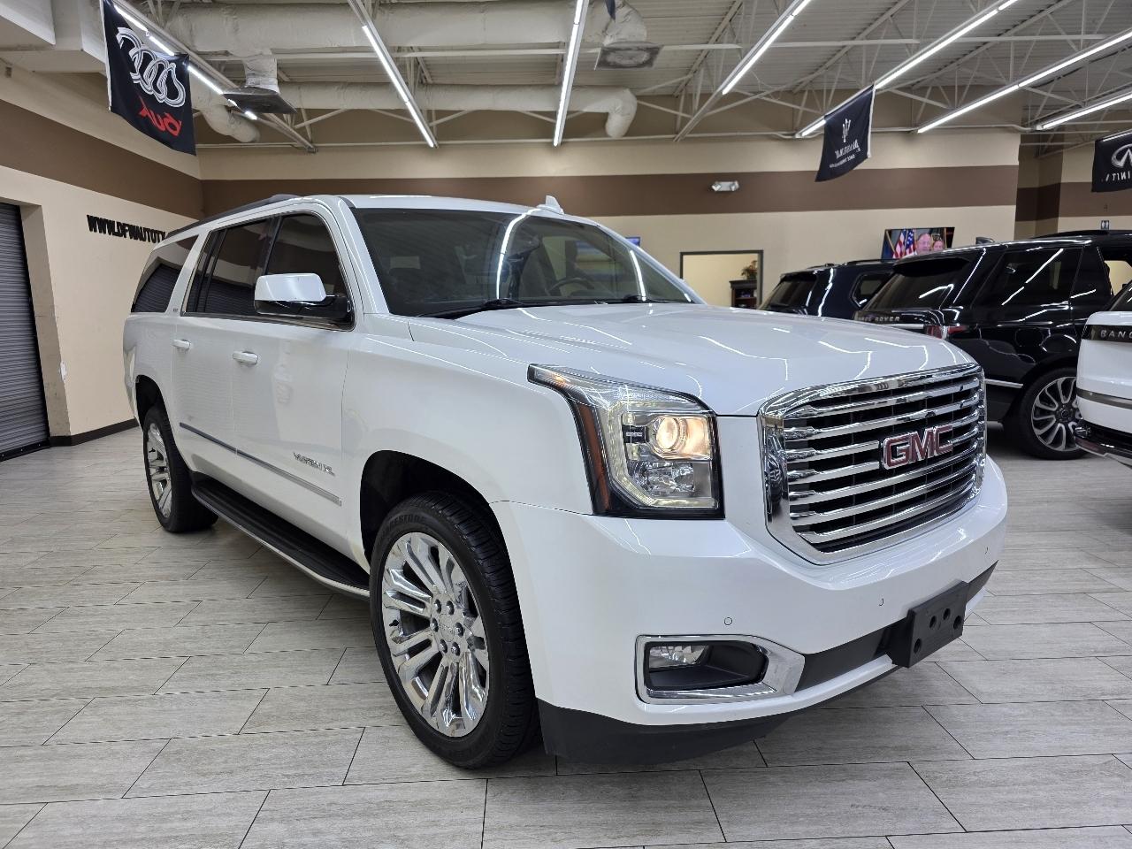 GMC Yukon XL SLT 2WD 2019