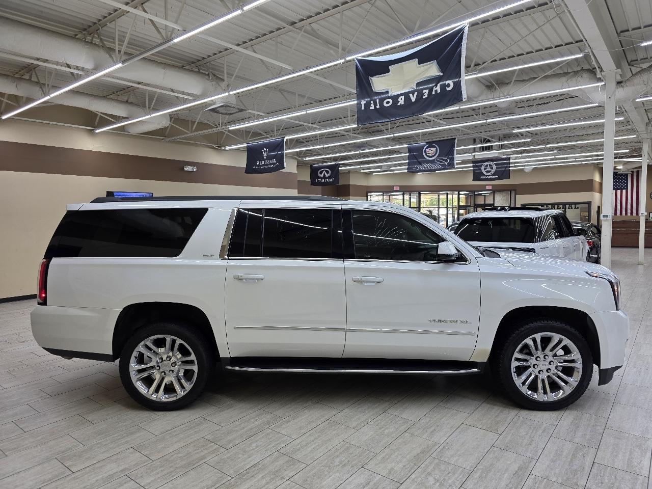 GMC Yukon XL SLT 2WD 2019