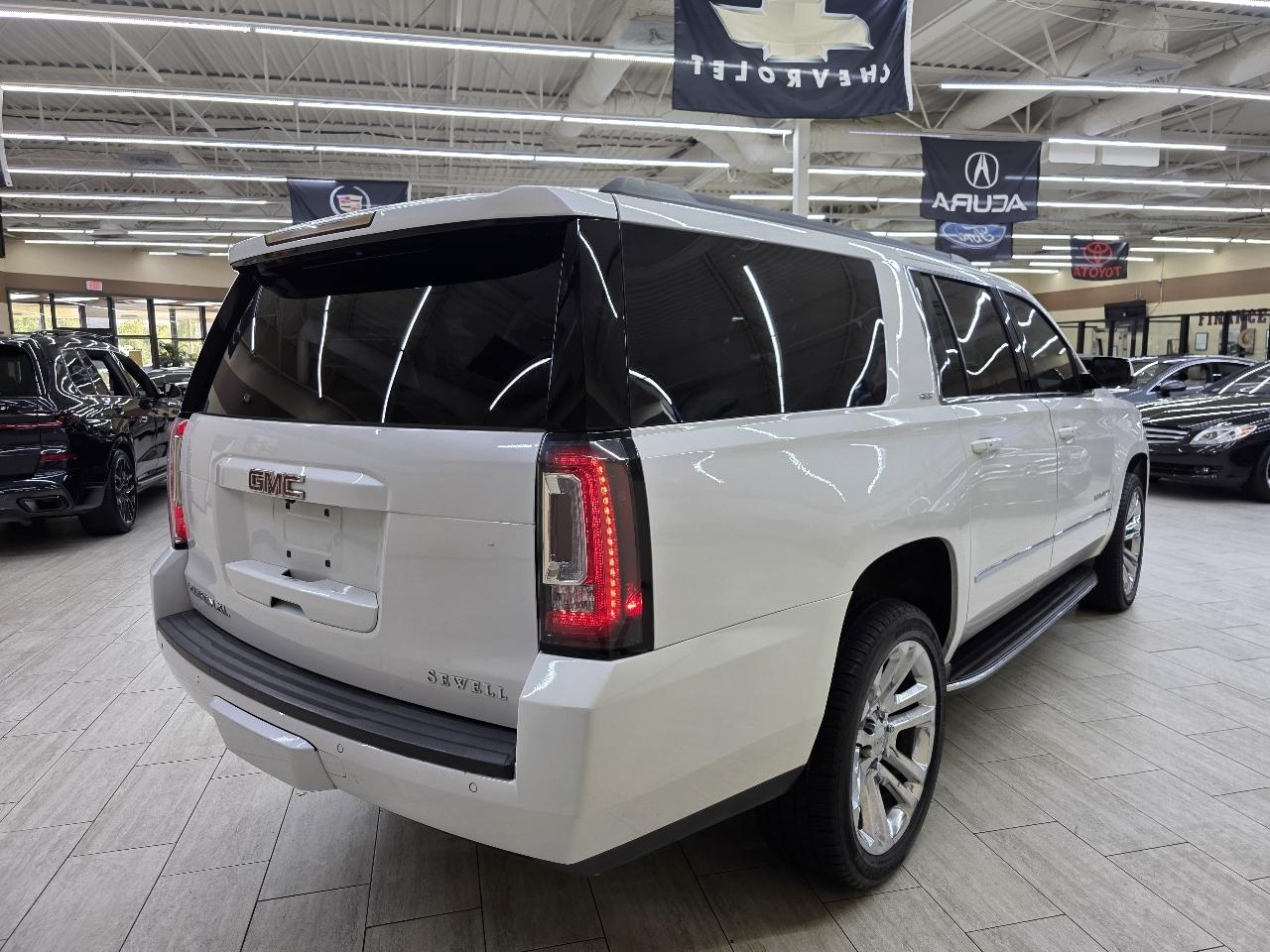 GMC Yukon XL SLT 2WD 2019