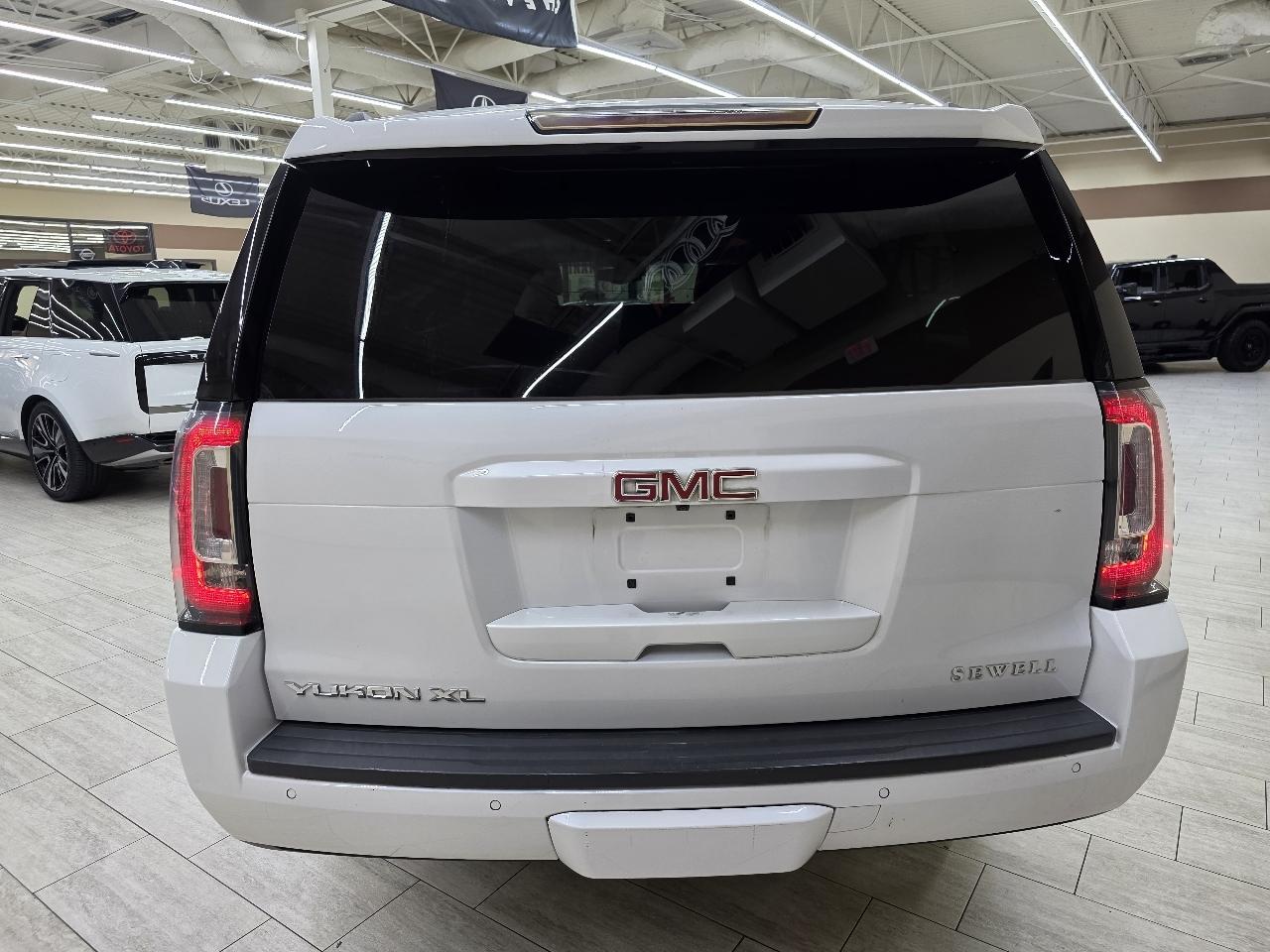 GMC Yukon XL SLT 2WD 2019