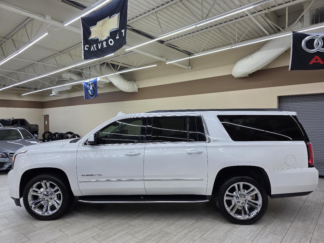 GMC Yukon XL SLT 2WD 2019