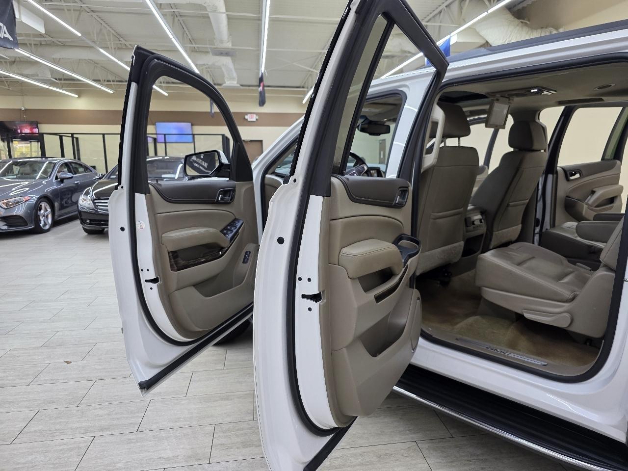 GMC Yukon XL SLT 2WD 2019