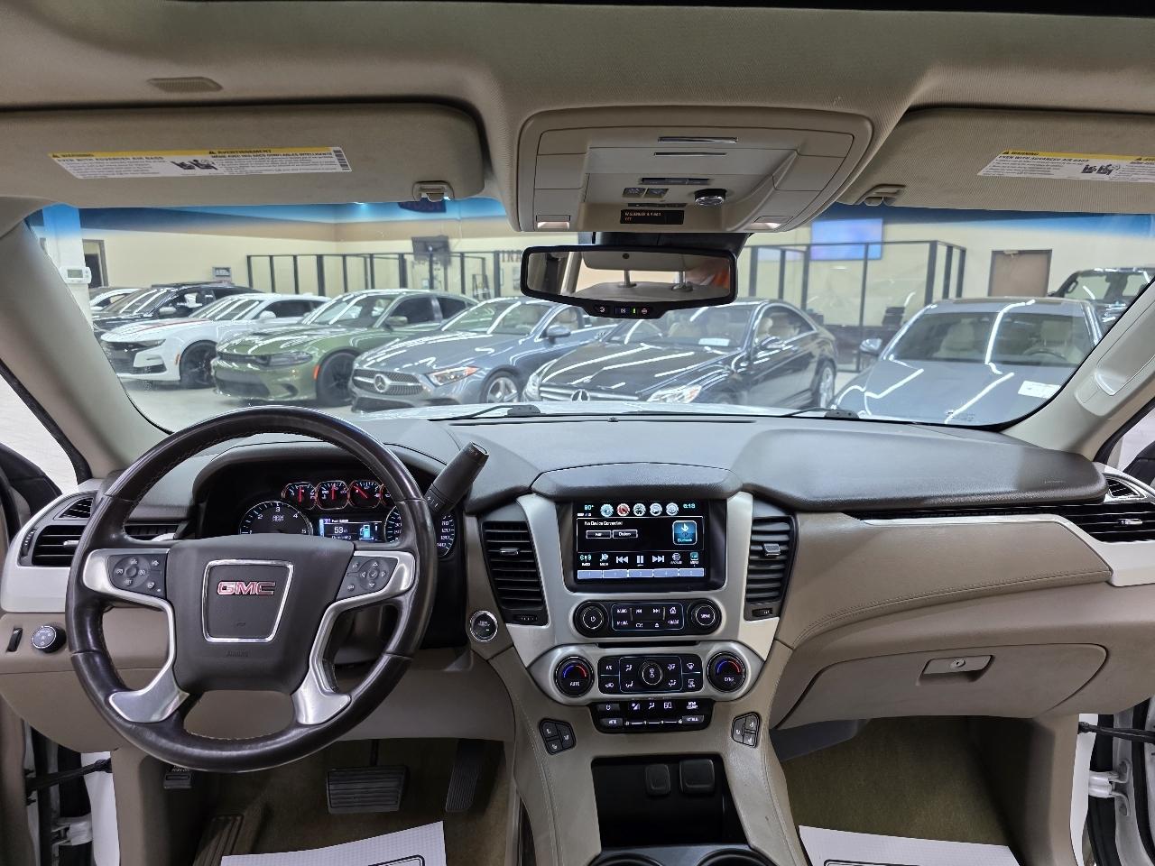 GMC Yukon XL SLT 2WD 2019