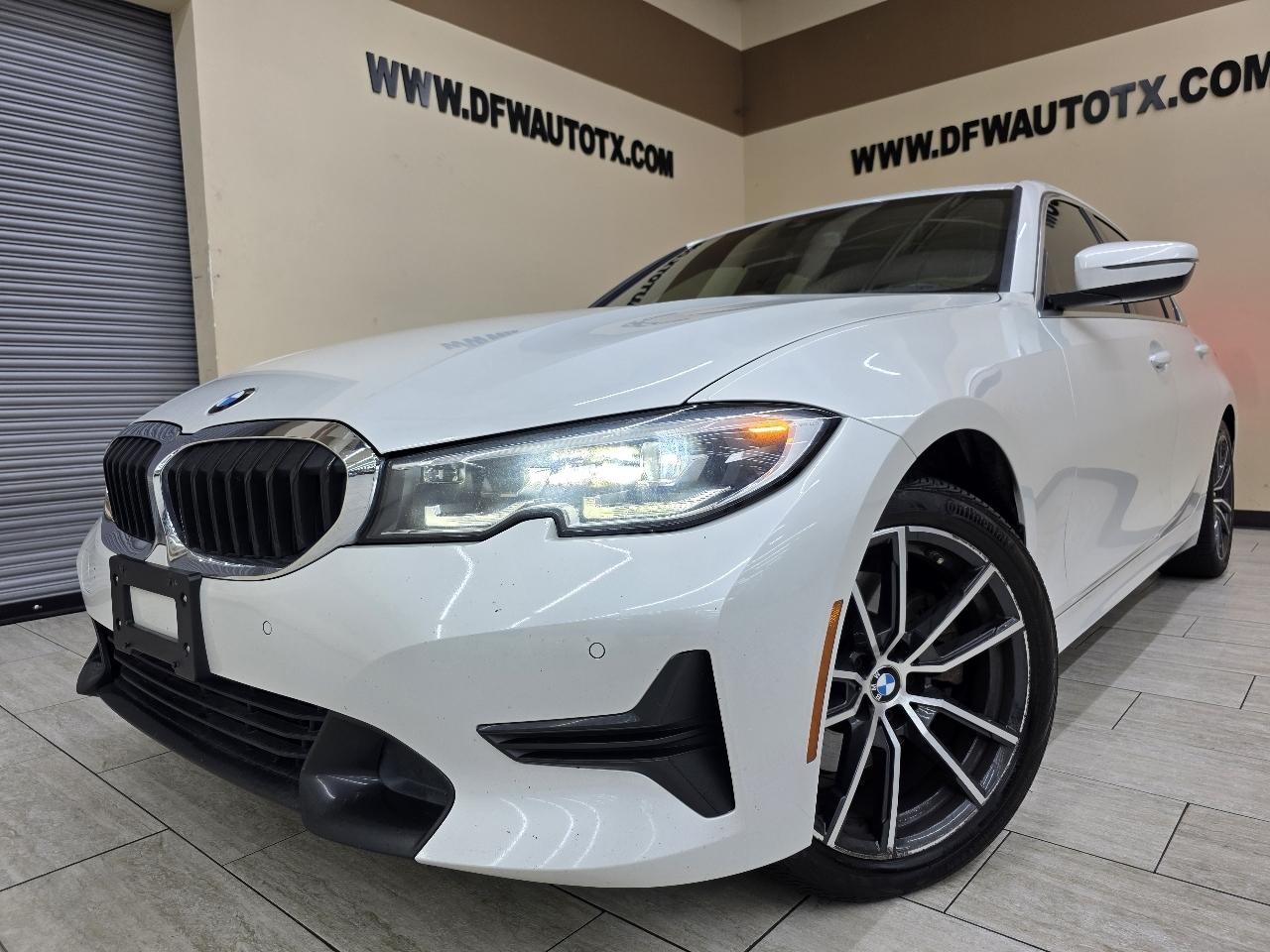 BMW 3-Series 330i xDrive 2021