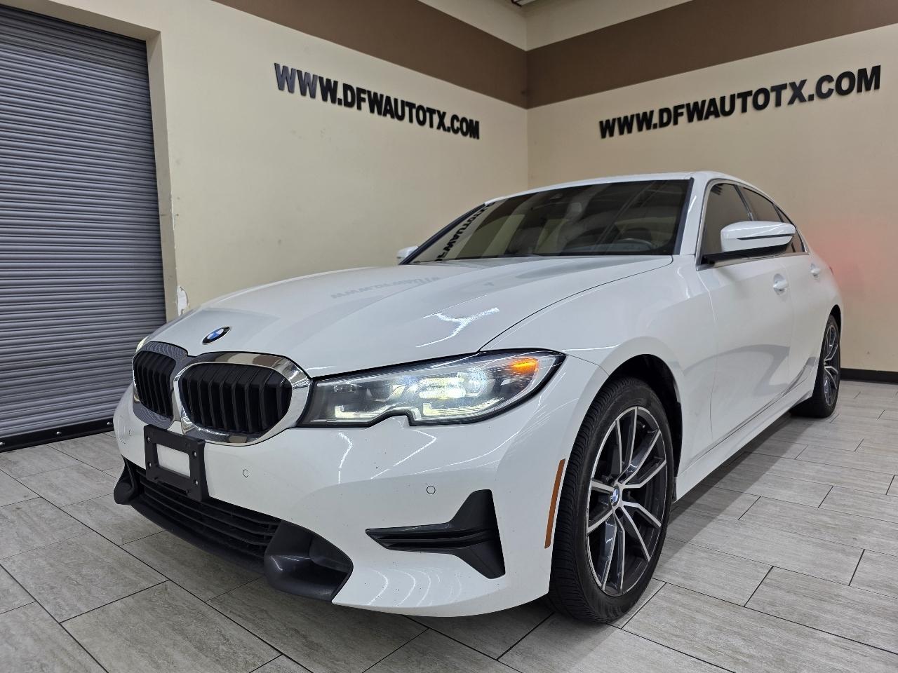 BMW 3-Series 330i xDrive 2021