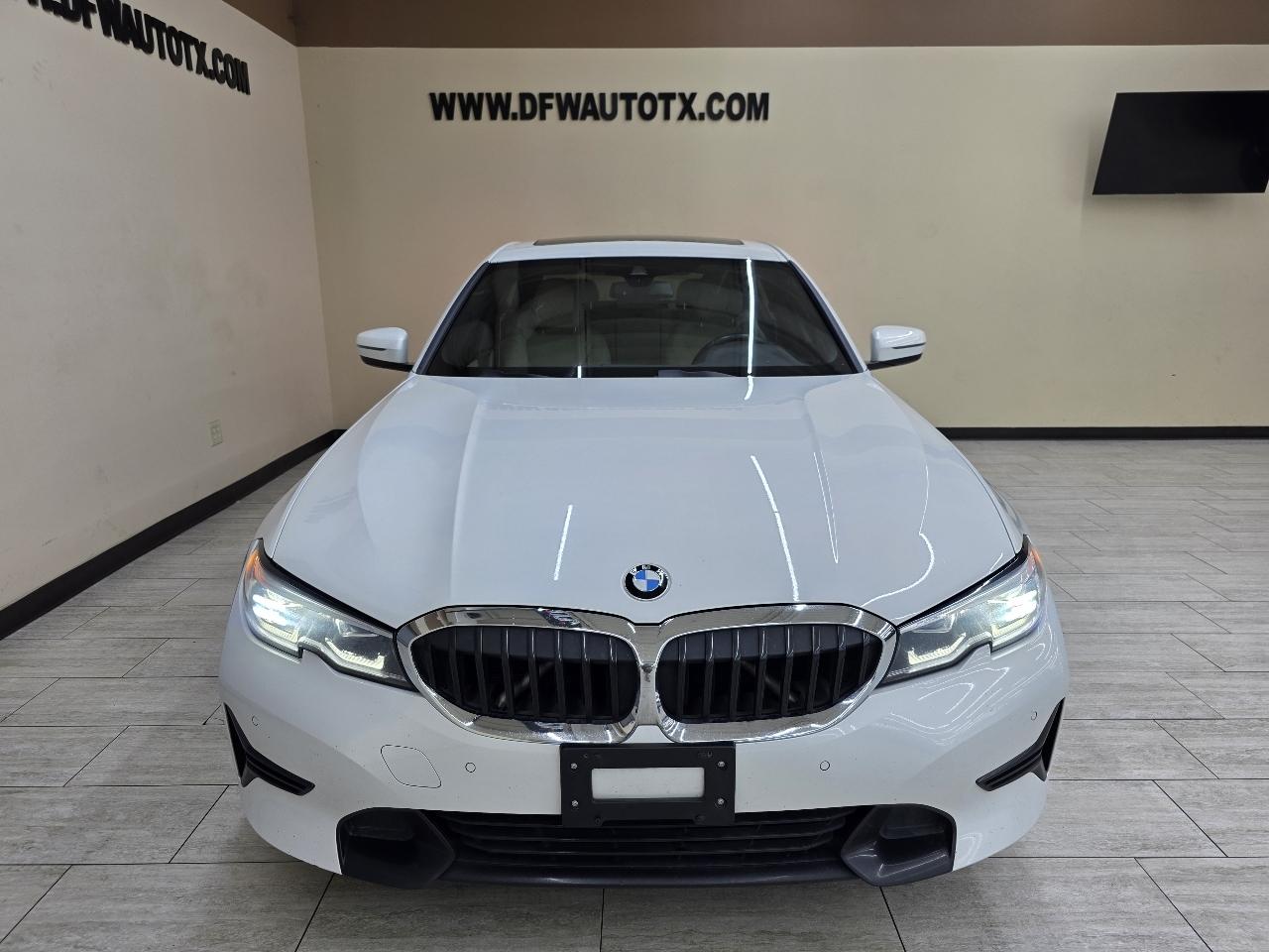 BMW 3-Series 330i xDrive 2021