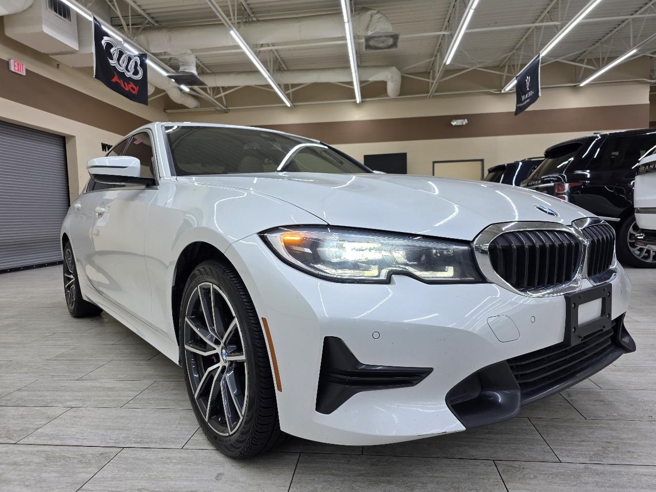 BMW 3-Series 330i xDrive 2021