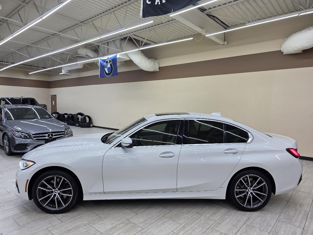 BMW 3-Series 330i xDrive 2021