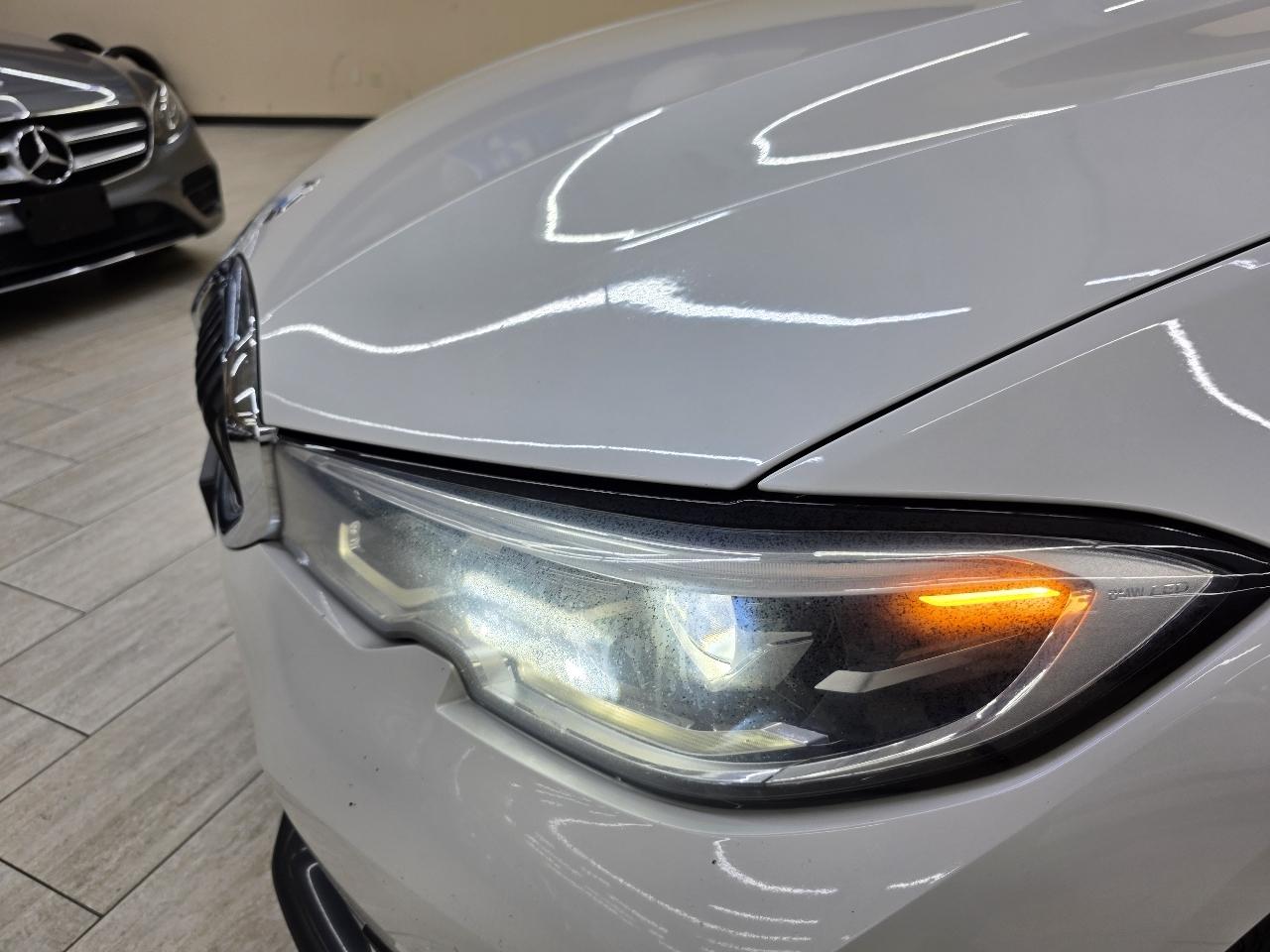 BMW 3-Series 330i xDrive 2021