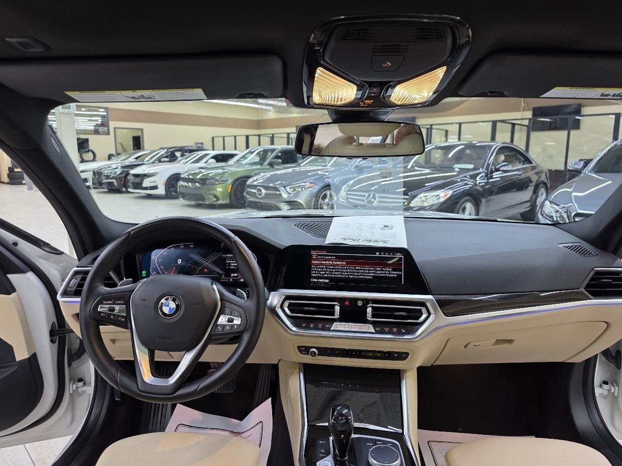 BMW 3-Series 330i xDrive 2021