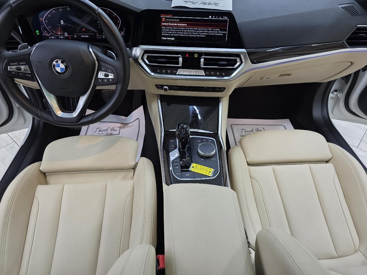 BMW 3-Series 330i xDrive 2021