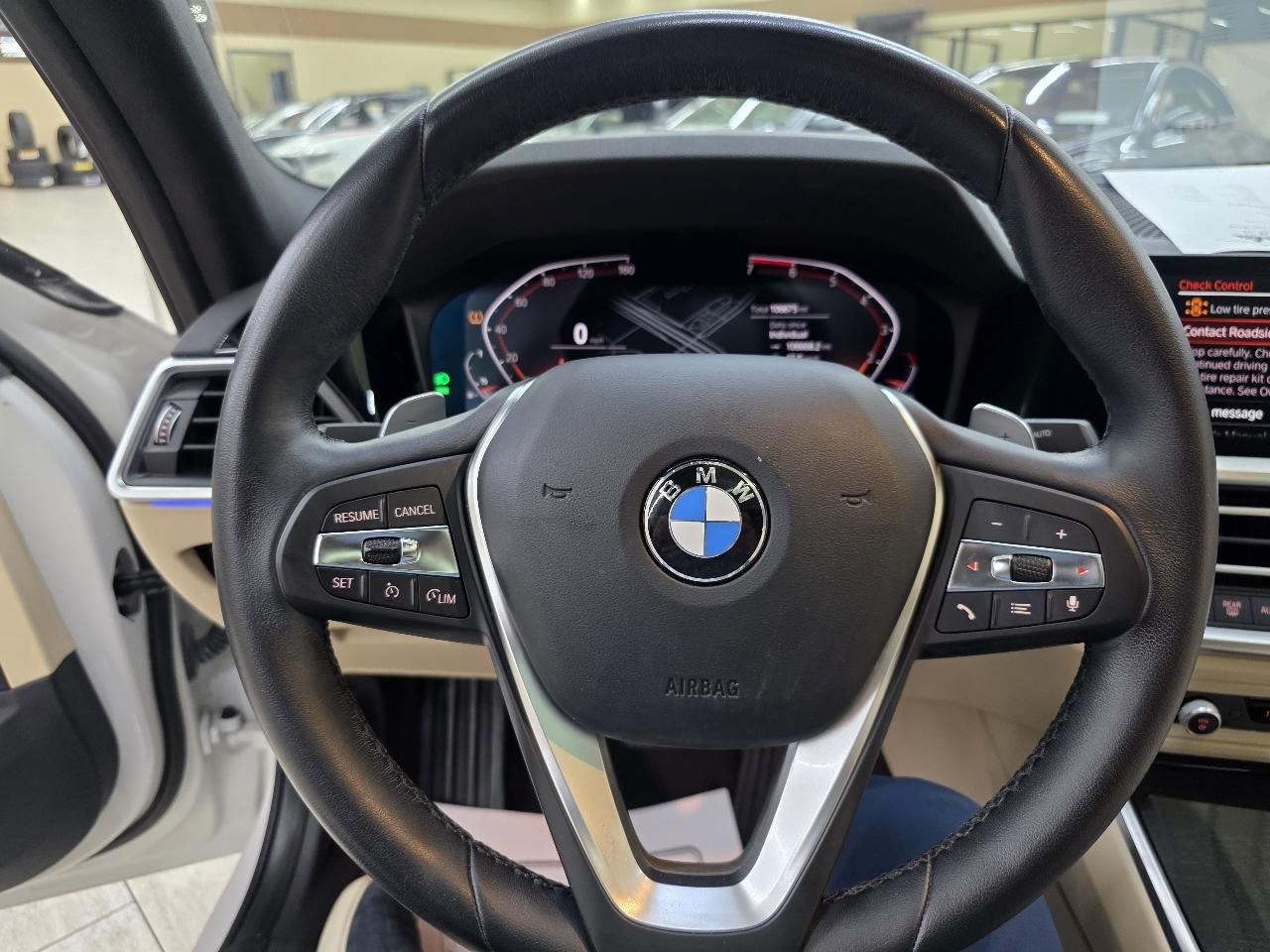 BMW 3-Series 330i xDrive 2021