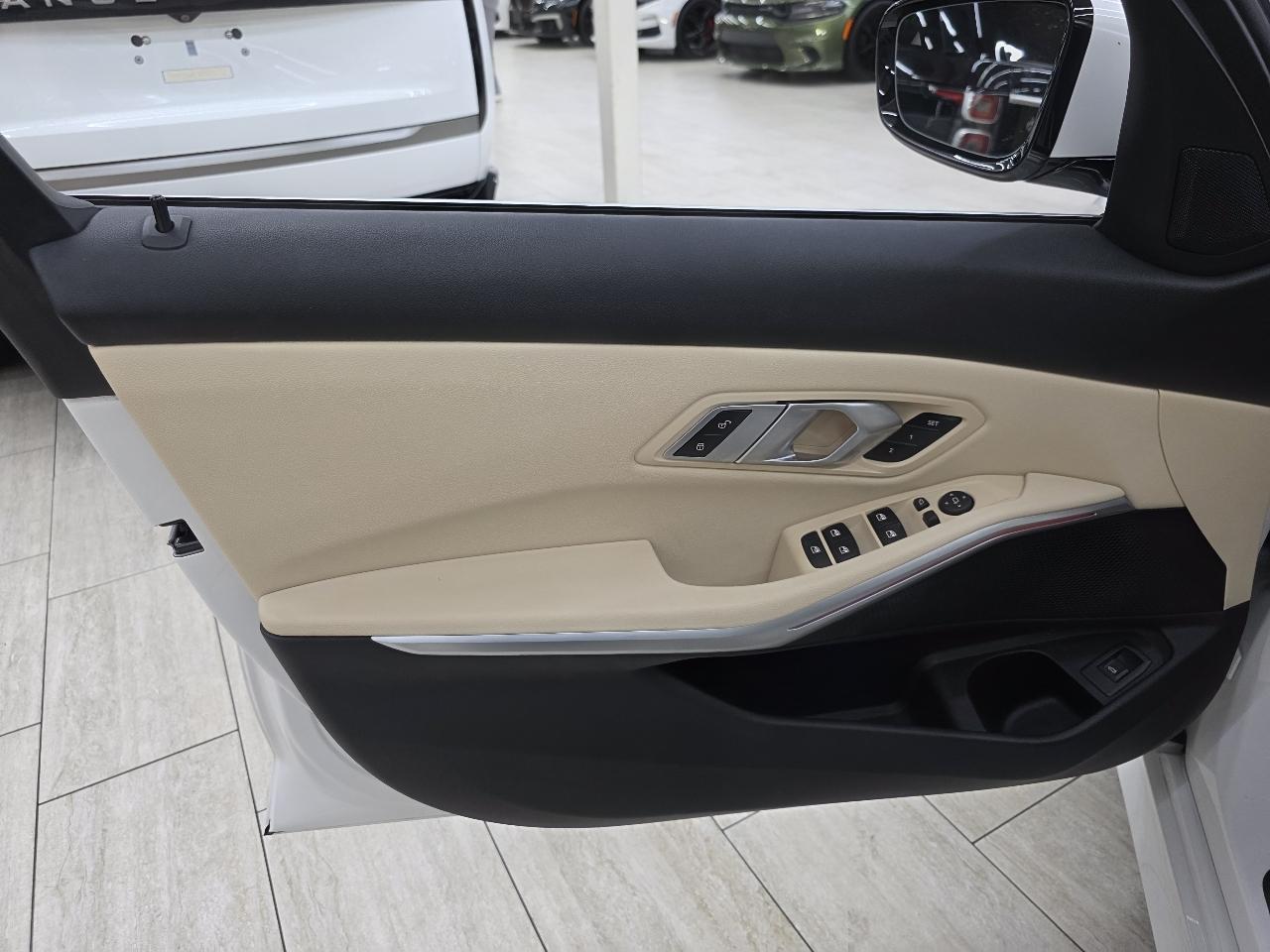 BMW 3-Series 330i xDrive 2021
