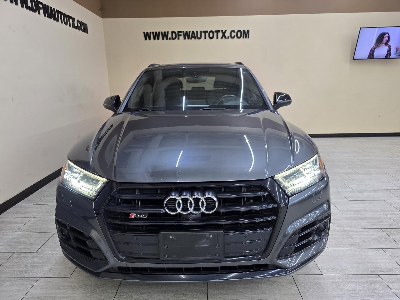Audi SQ5 3.0T Prestige quattro 2020