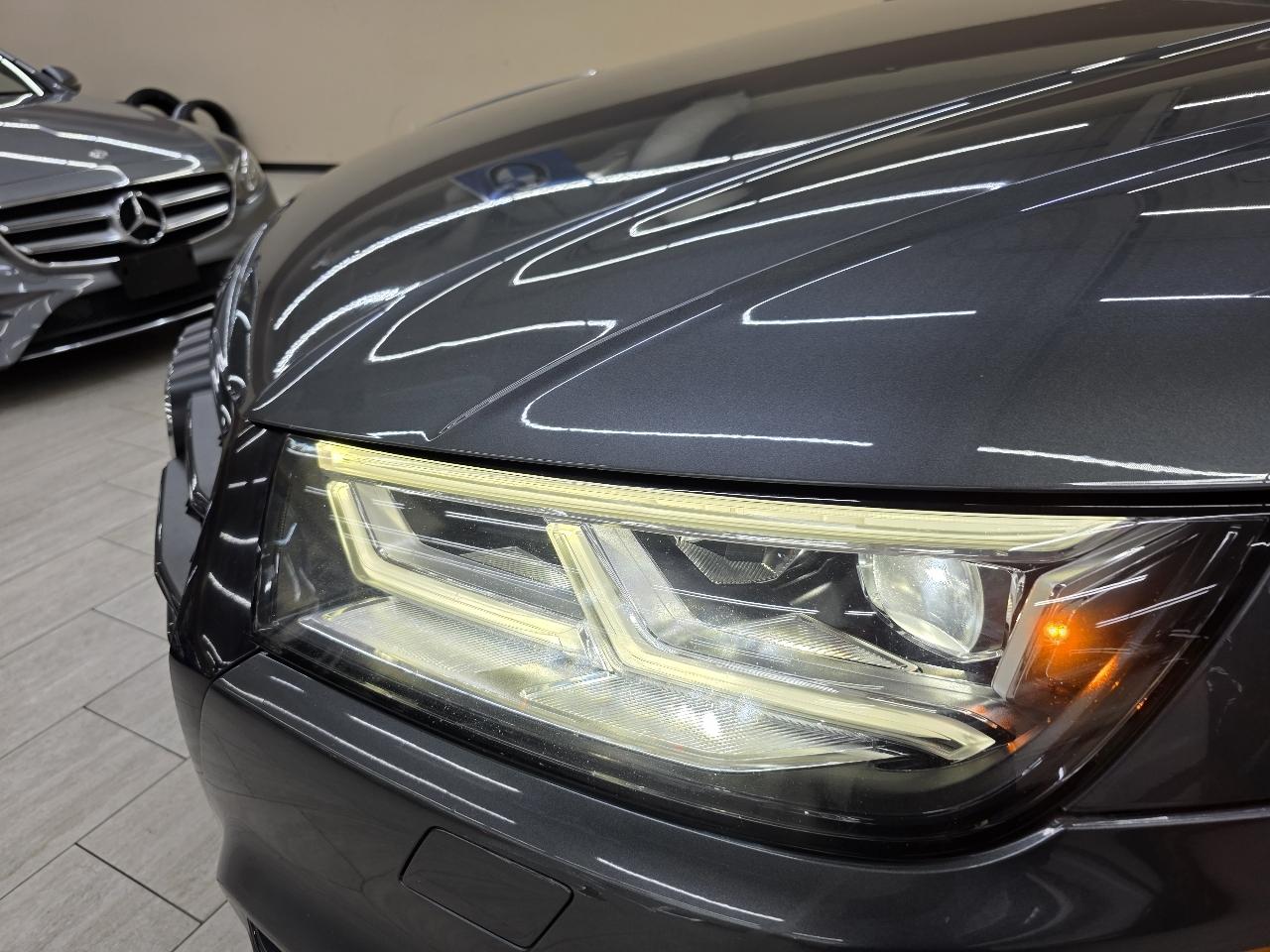 Audi SQ5 3.0T Prestige quattro 2020