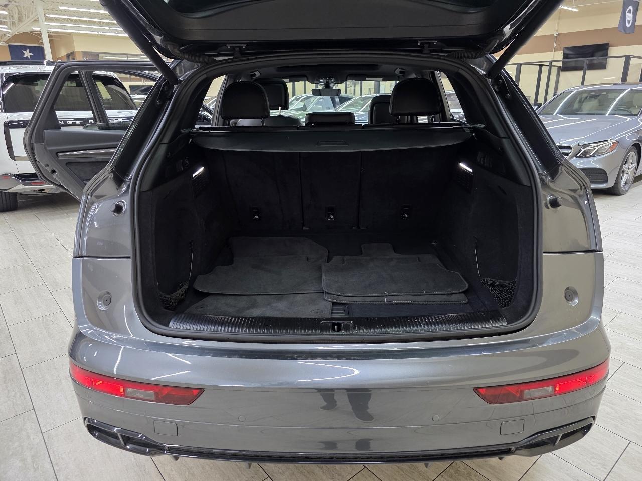 Audi SQ5 3.0T Prestige quattro 2020