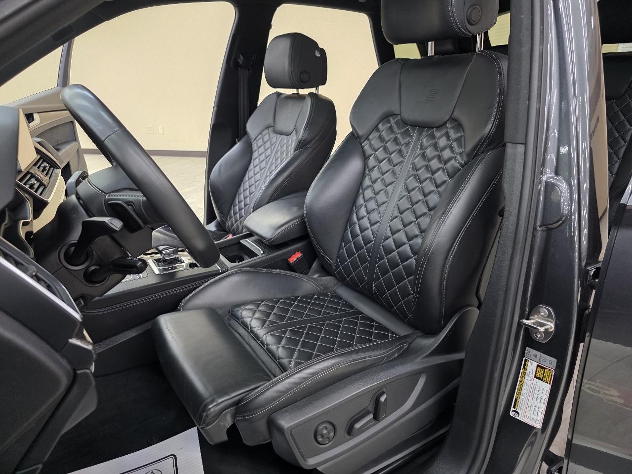 Audi SQ5 3.0T Prestige quattro 2020