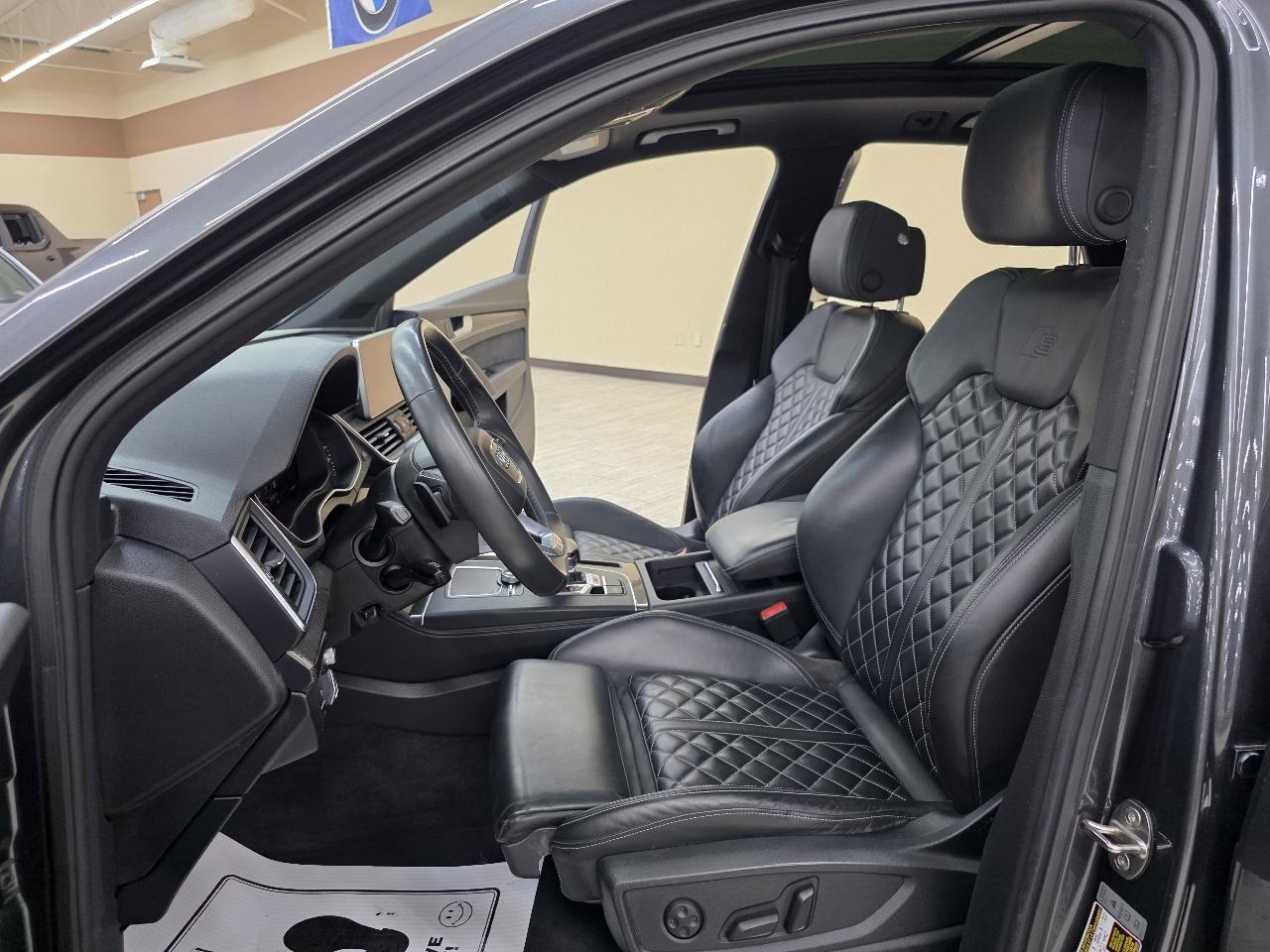 Audi SQ5 3.0T Prestige quattro 2020