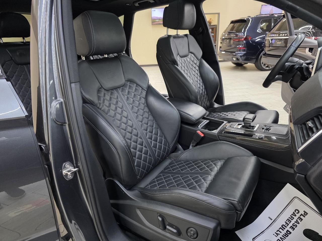 Audi SQ5 3.0T Prestige quattro 2020