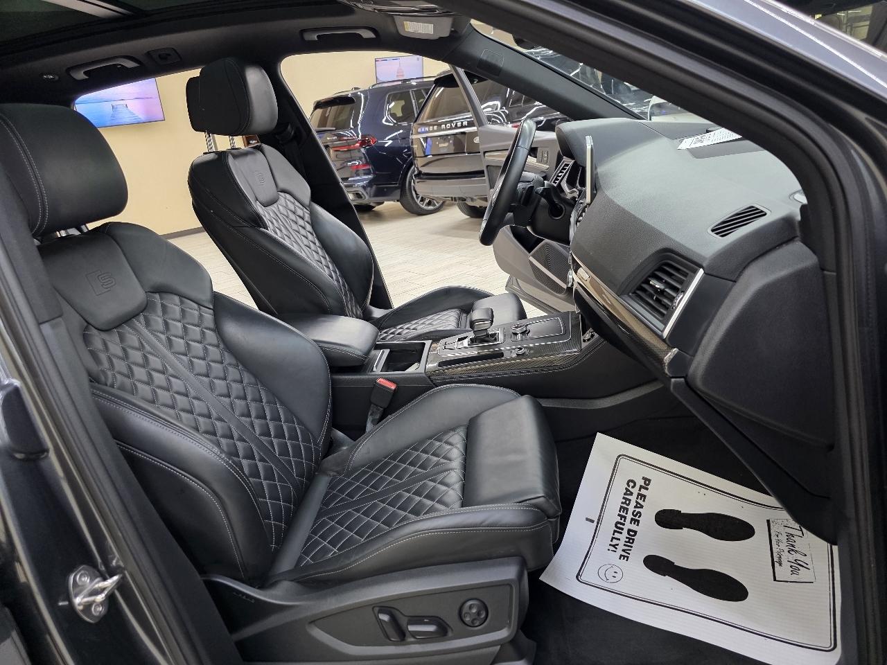 Audi SQ5 3.0T Prestige quattro 2020
