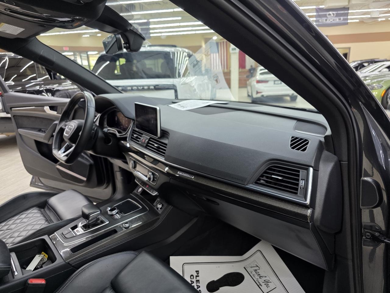 Audi SQ5 3.0T Prestige quattro 2020
