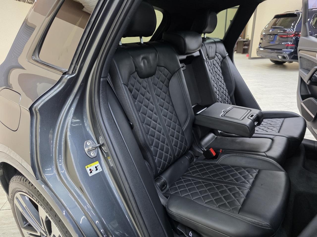 Audi SQ5 3.0T Prestige quattro 2020