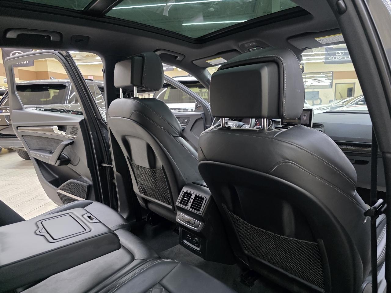 Audi SQ5 3.0T Prestige quattro 2020
