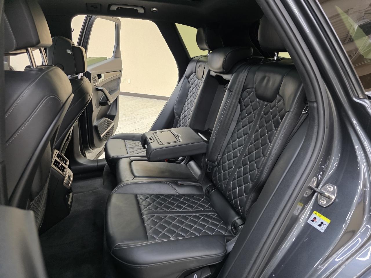 Audi SQ5 3.0T Prestige quattro 2020