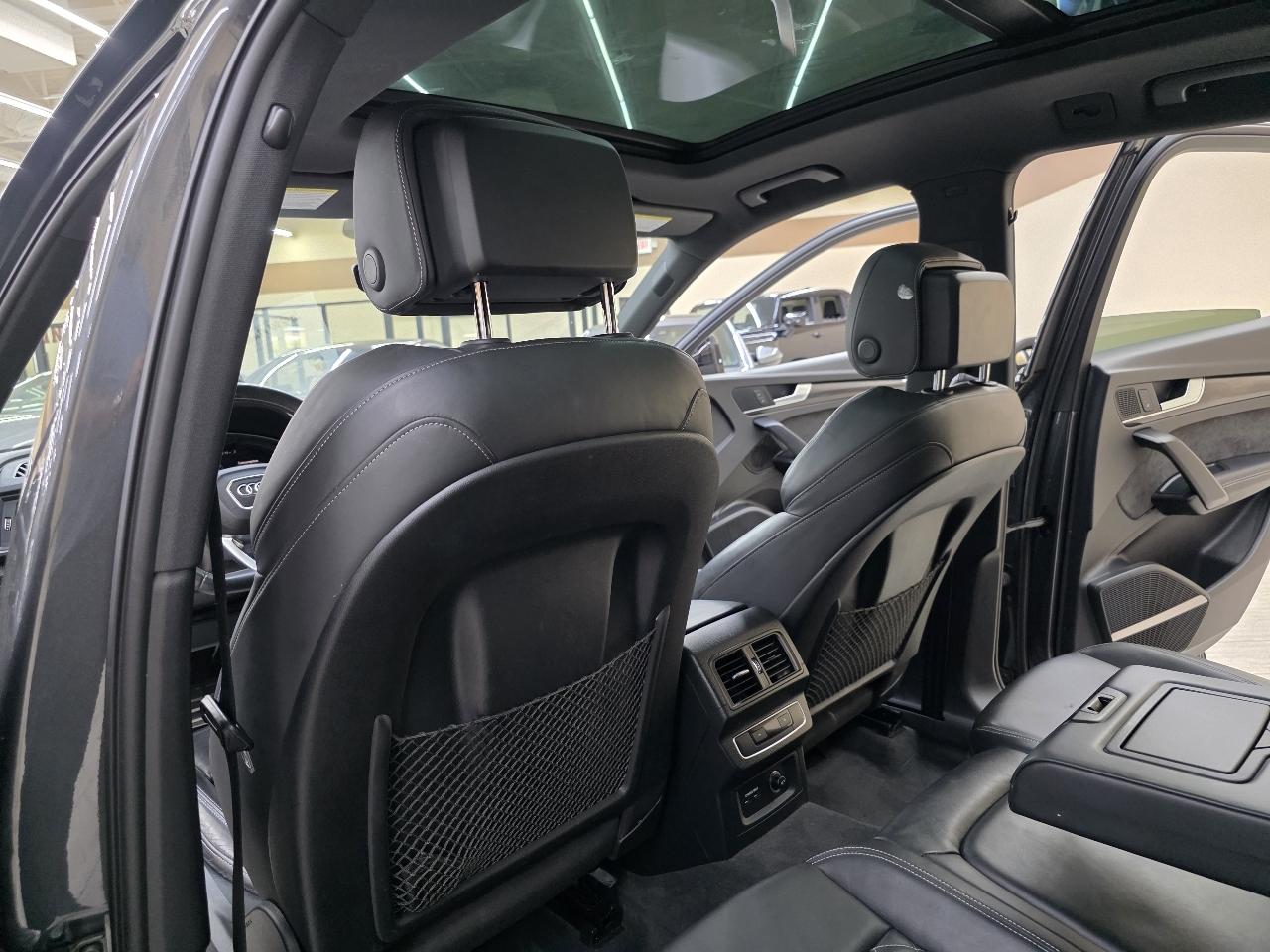 Audi SQ5 3.0T Prestige quattro 2020