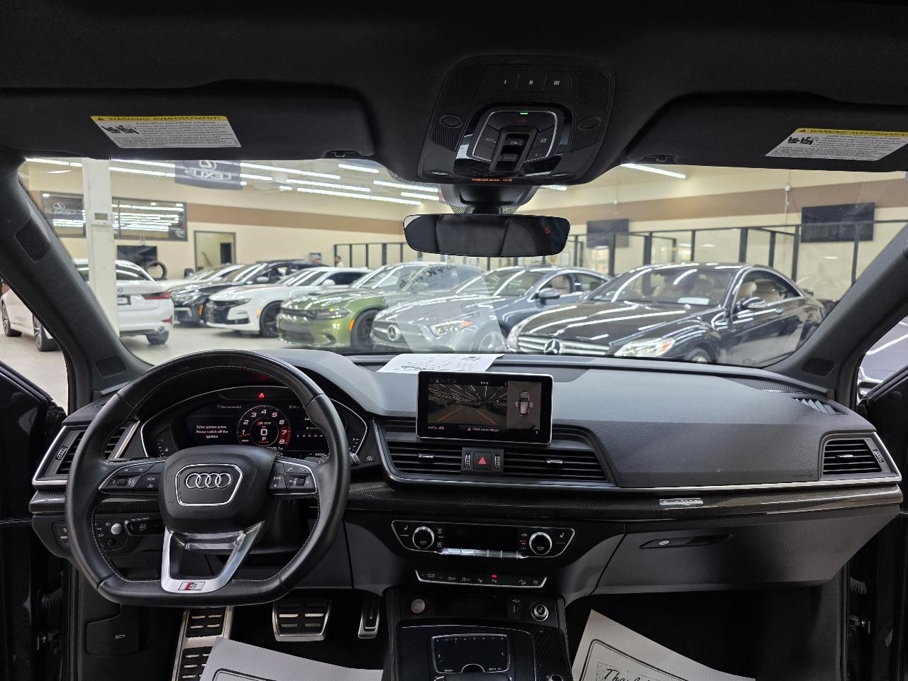 Audi SQ5 3.0T Prestige quattro 2020