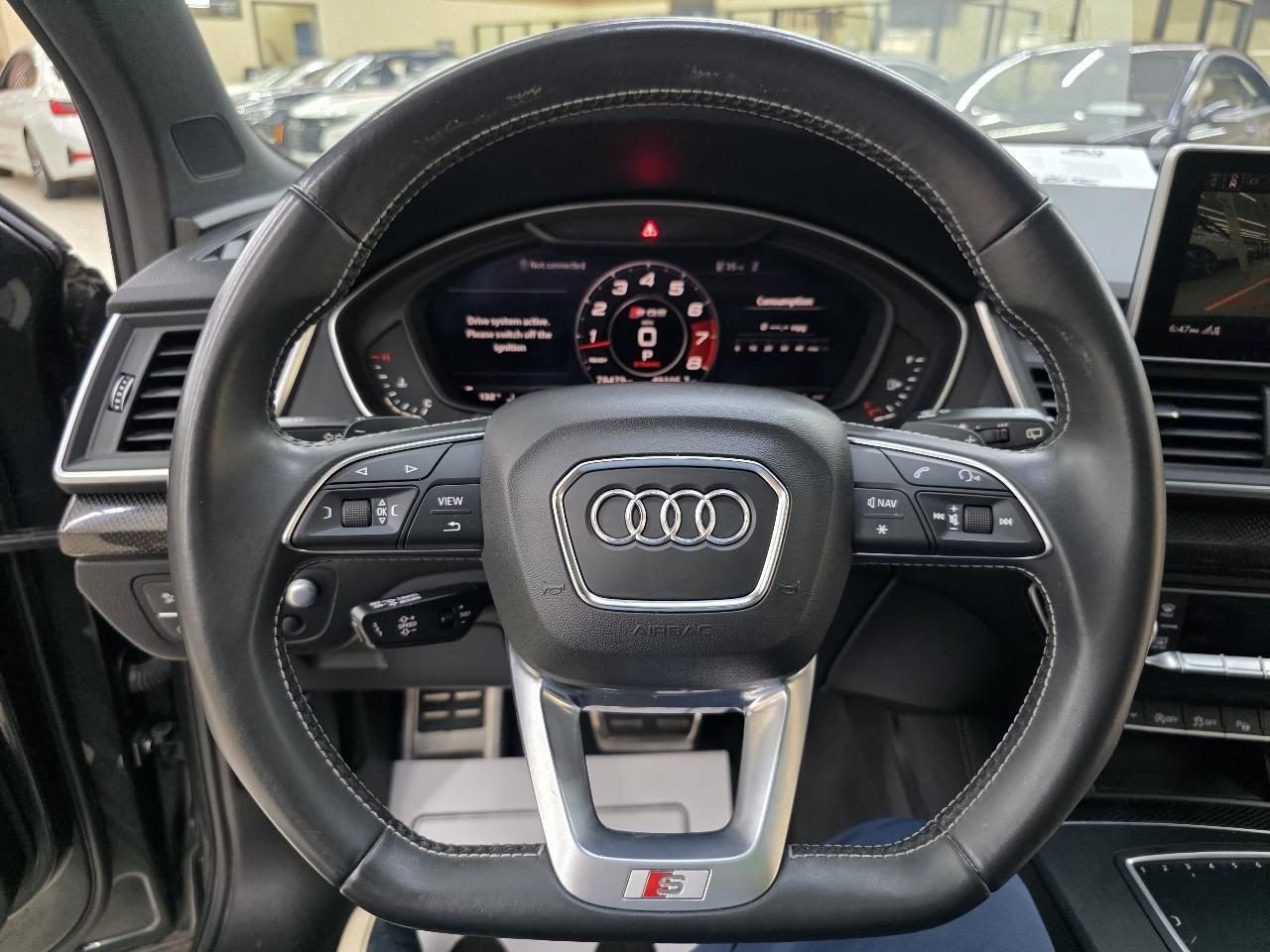 Audi SQ5 3.0T Prestige quattro 2020