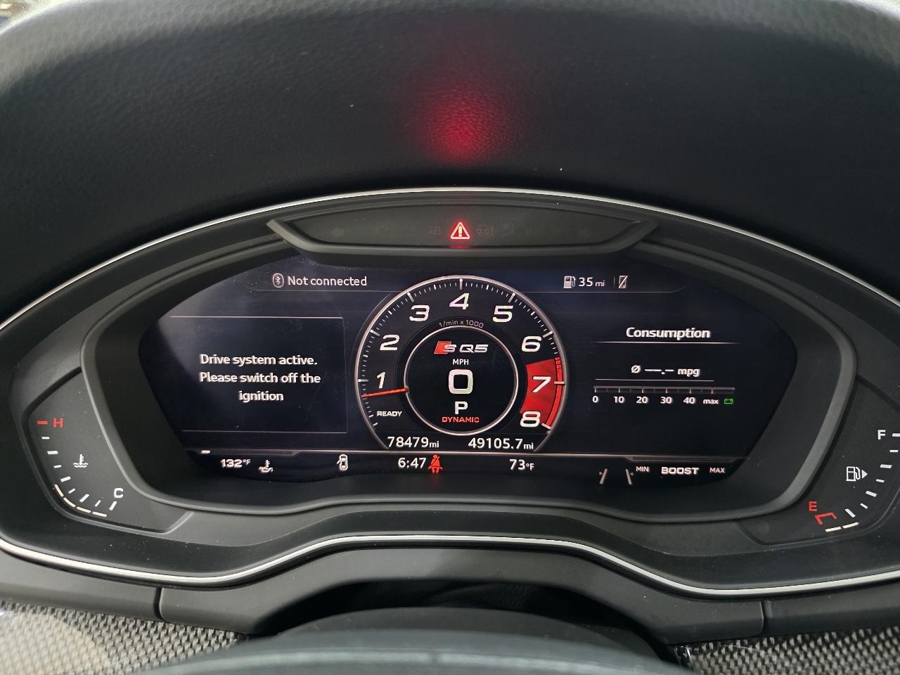 Audi SQ5 3.0T Prestige quattro 2020