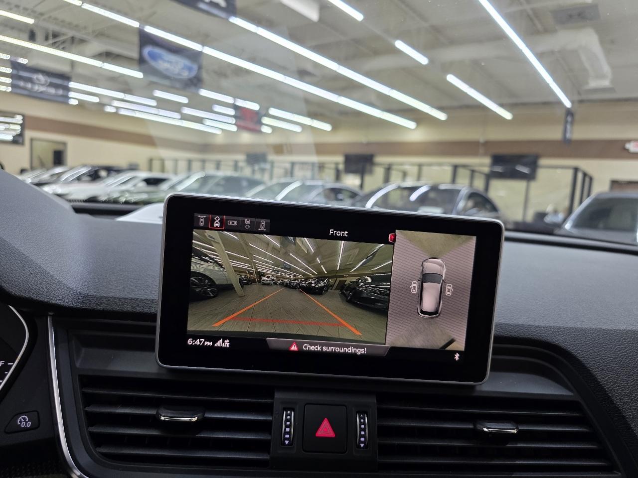 Audi SQ5 3.0T Prestige quattro 2020