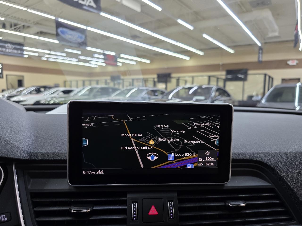Audi SQ5 3.0T Prestige quattro 2020