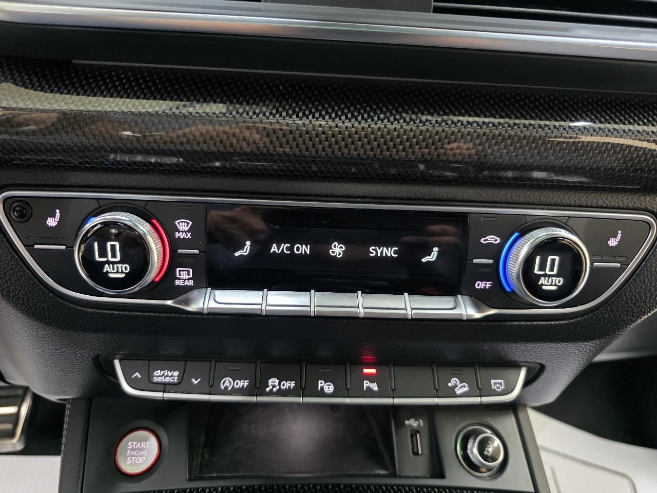 Audi SQ5 3.0T Prestige quattro 2020