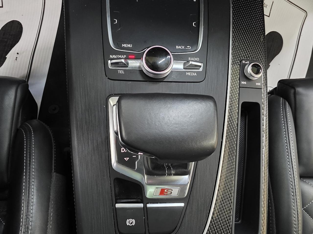 Audi SQ5 3.0T Prestige quattro 2020