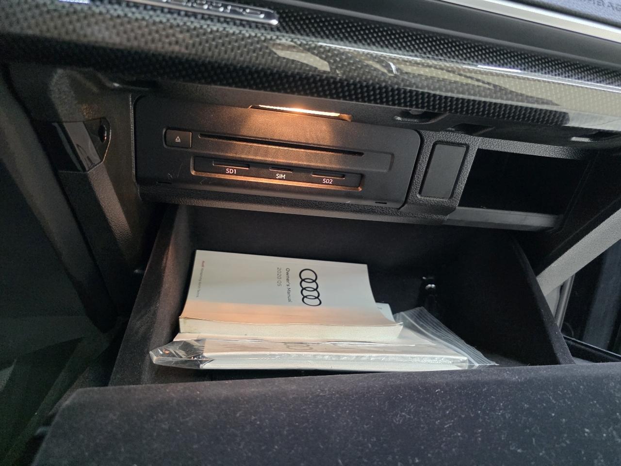 Audi SQ5 3.0T Prestige quattro 2020