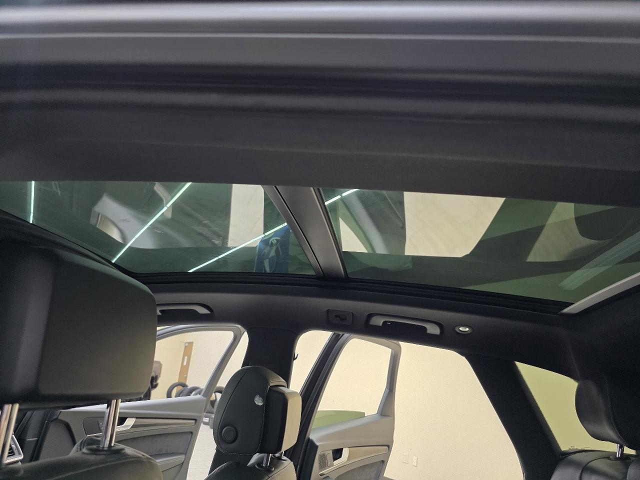 Audi SQ5 3.0T Prestige quattro 2020