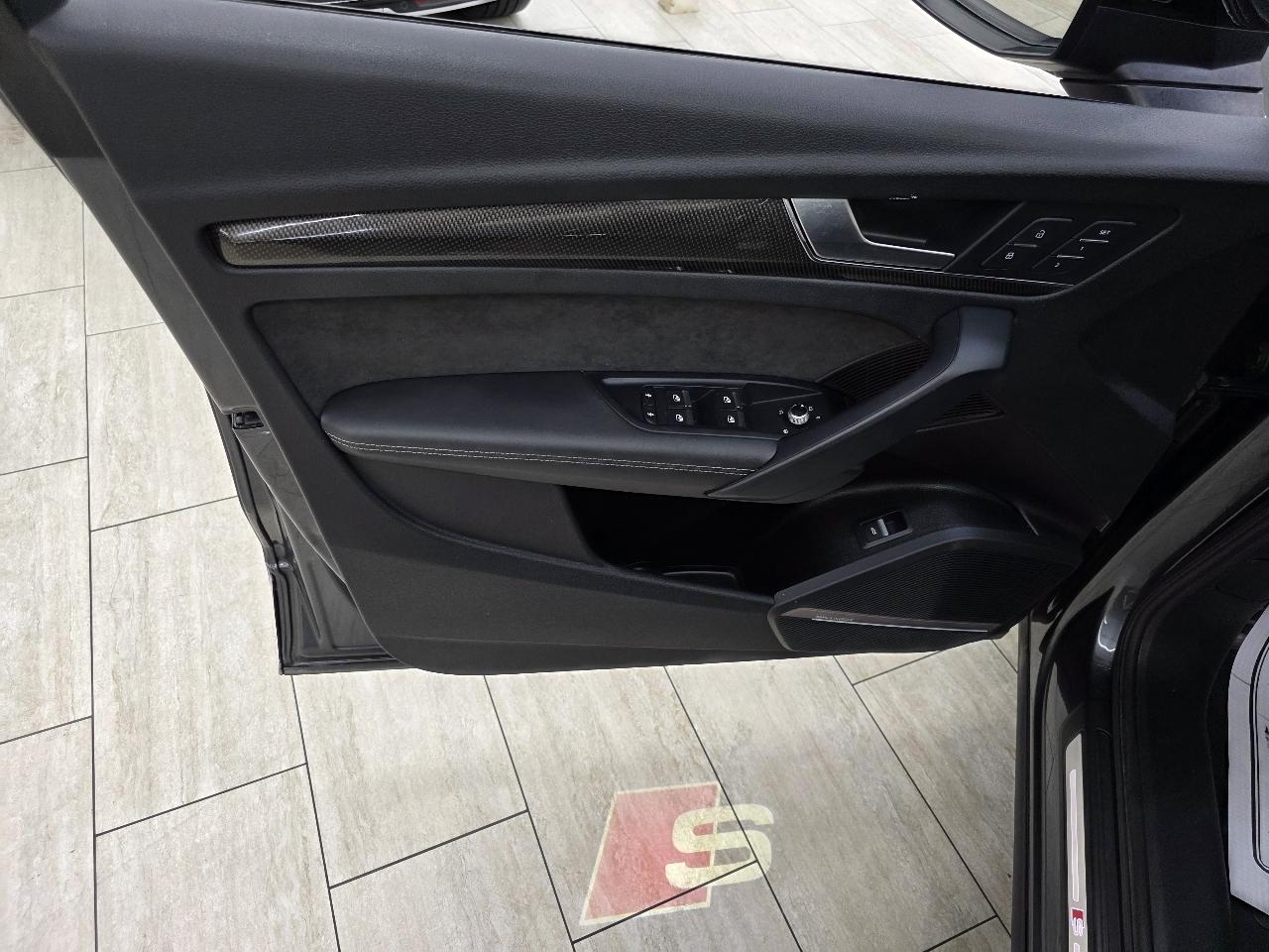 Audi SQ5 3.0T Prestige quattro 2020