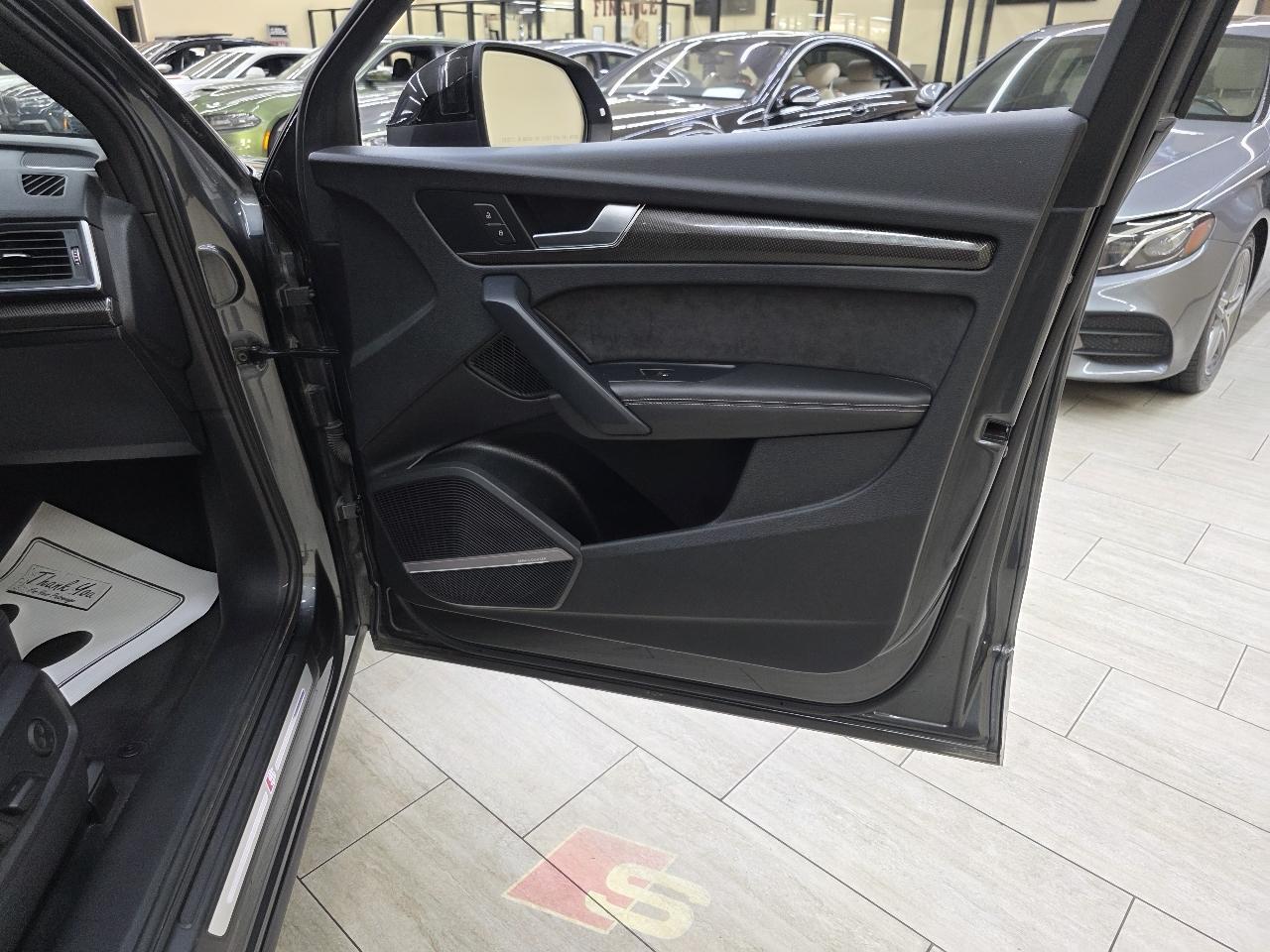 Audi SQ5 3.0T Prestige quattro 2020