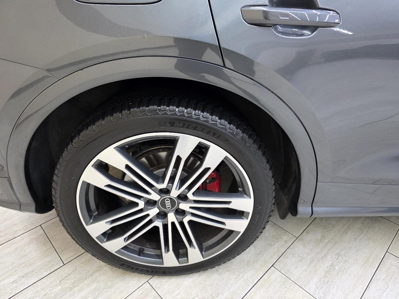Audi SQ5 3.0T Prestige quattro 2020