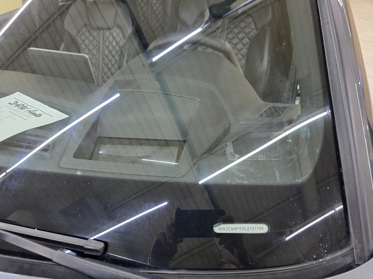 Audi SQ5 3.0T Prestige quattro 2020