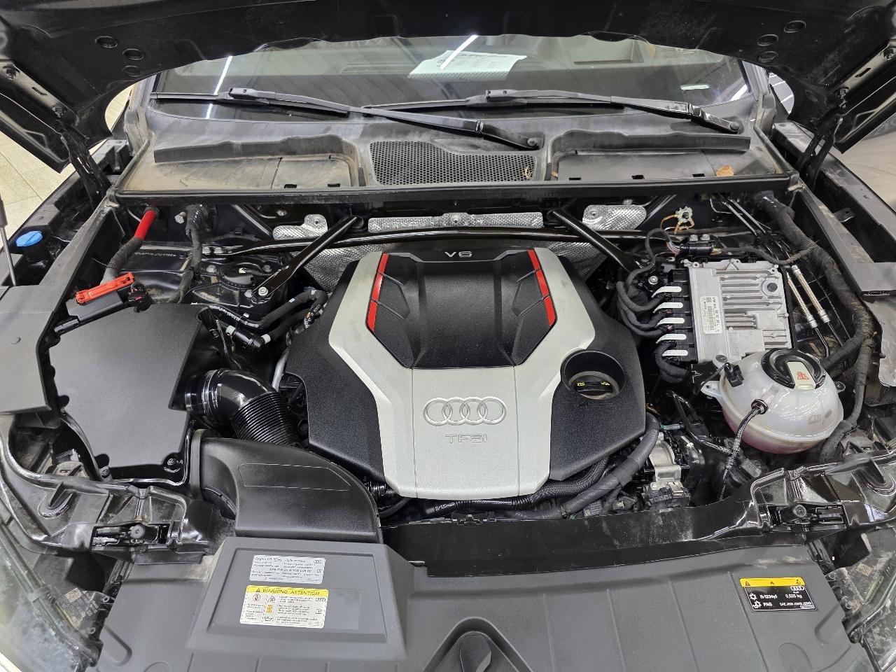 Audi SQ5 3.0T Prestige quattro 2020