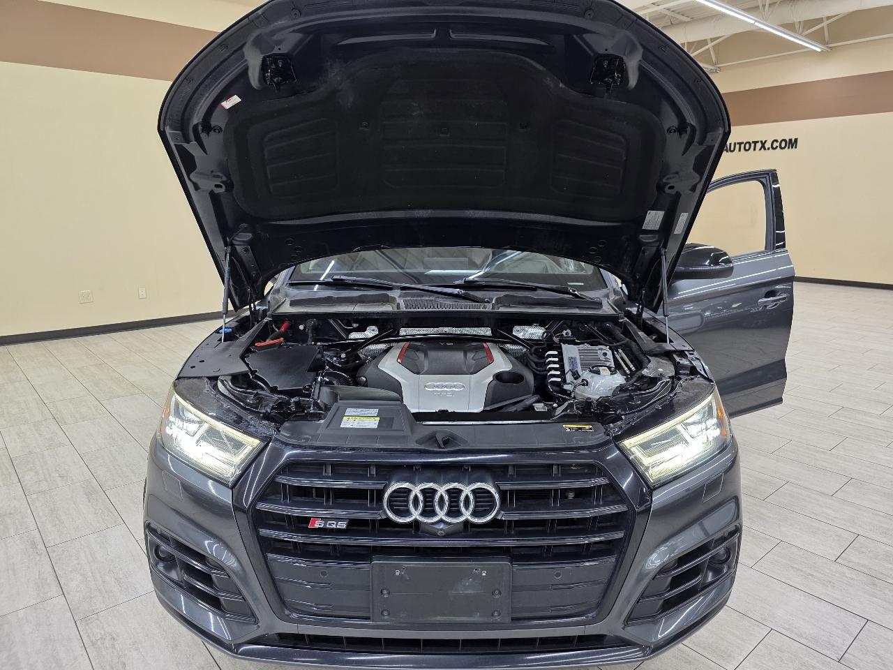 Audi SQ5 3.0T Prestige quattro 2020