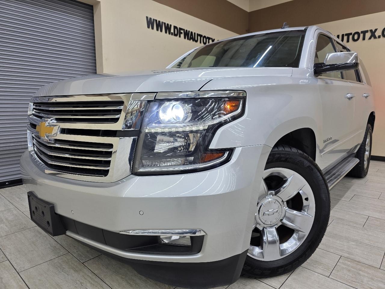 Chevrolet Tahoe LTZ 2WD 2015