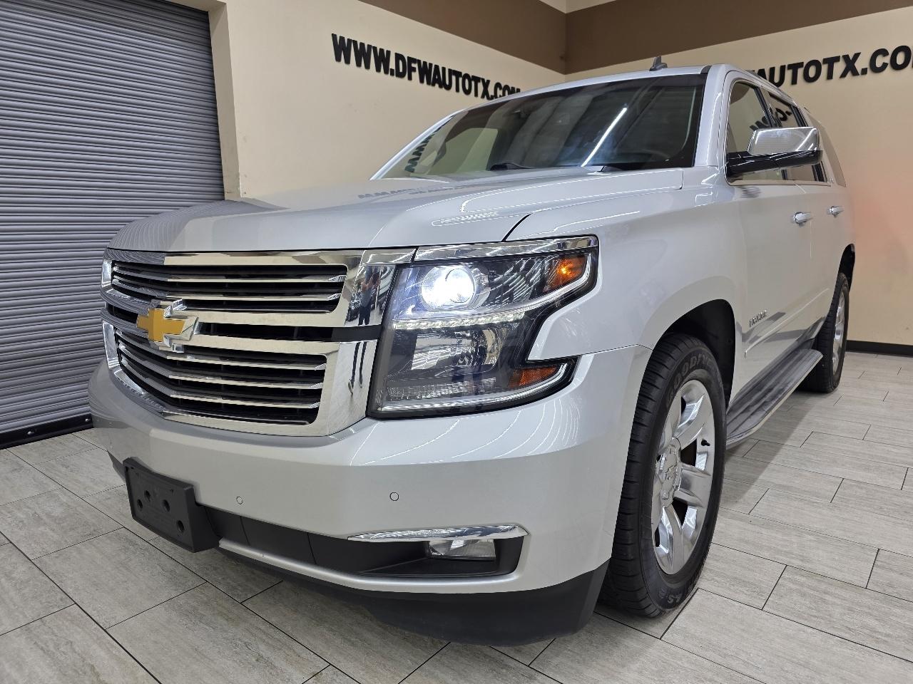 Chevrolet Tahoe LTZ 2WD 2015