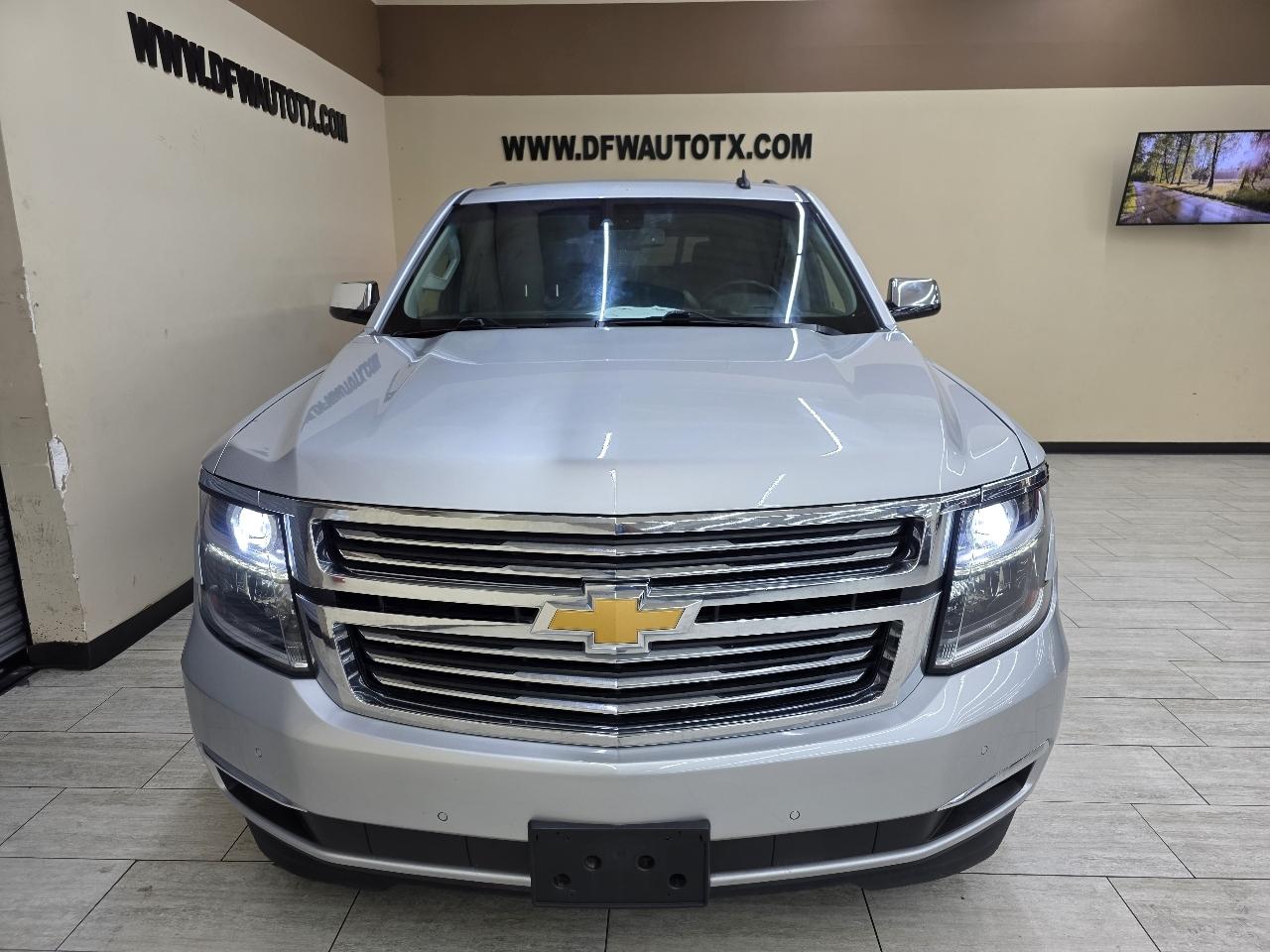 Chevrolet Tahoe LTZ 2WD 2015